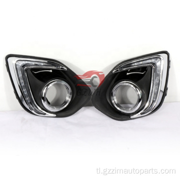 Mitsubishi ASX 2013-2015 Araw ng pagpapatakbo ng light fog lamp